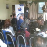 Yacu Camas on Twitter: "#Senagua DHS socializa Ley Recursos ...