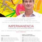 La Mutación del Arte en una Sociedad Materialista” es el tema ...