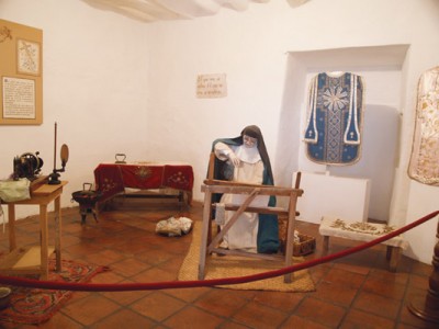 Museo del Monasterio de las Conceptas | VOXPOPULI